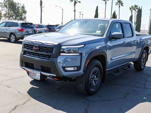 New 2026 Nissan Frontier PRO-4X w/ Pro Premium Package image 4