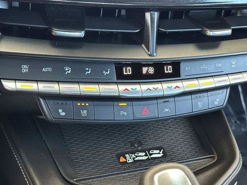 New 2026 Cadillac CT4 Premium Luxury RWD image 20