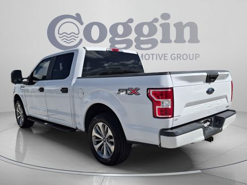 Used 2018 Ford F150 XL w/ Equipment Group 101A Mid RWD image 4