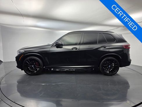 Used 2022 BMW X5 sDrive40i w/ M Sport Package RWD image 7