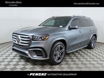 New 2025 Mercedes-Benz GLS 450 4MATIC
