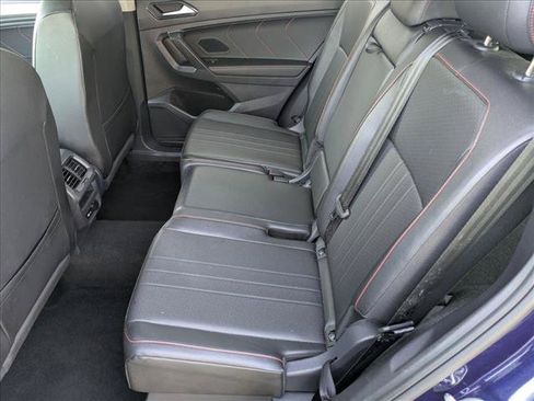 Used 2024 Volkswagen Tiguan Wolfsburg Edition AWD/4WD image 17