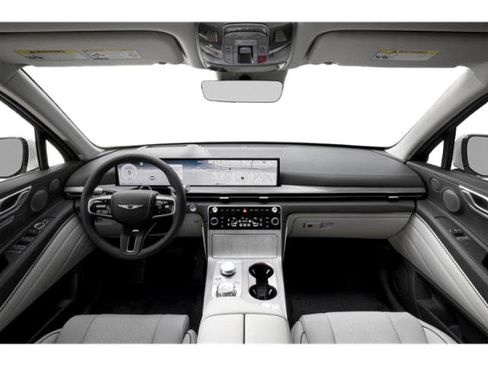 New 2026 Genesis GV80 3.5T Prestige image 5