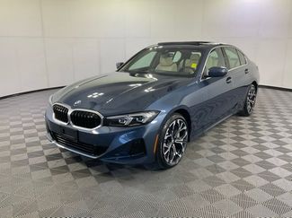 Certified 2025 BMW 330i xDrive Sedan w/ M Sport Package AWD/4WD 360° Tour