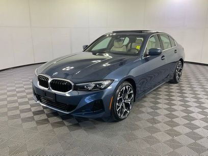 Certified 2025 BMW 330i xDrive Sedan w/ M Sport Package