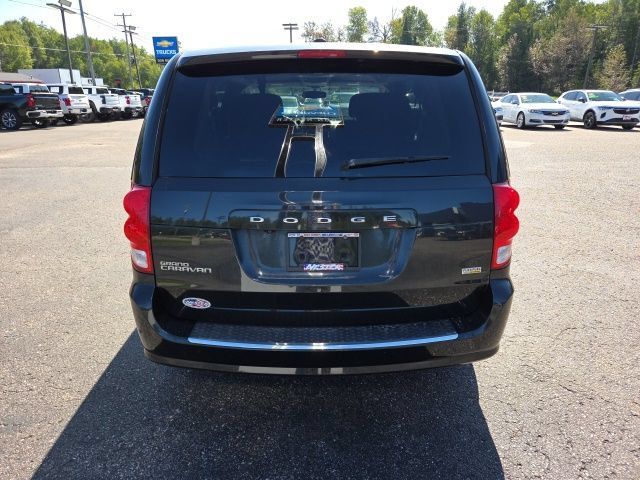 Used 2017 Dodge Grand Caravan SE w/ Power Window Group FWD image 23
