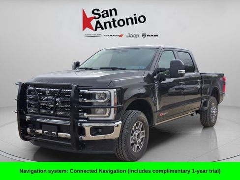 Used 2024 Ford F250 Lariat w/ Lariat Ultimate Package image 3