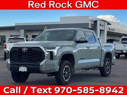 Used 2026 Toyota Tundra SR5 w/ TRD Off-Road Package
