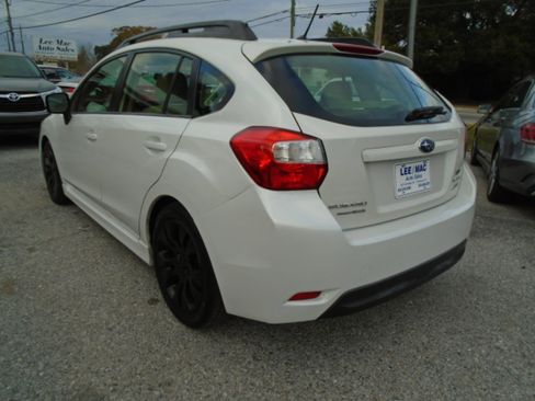 Used 2014 Subaru Impreza 2.0i Sport Premium w/ Popular Package #1 image 5