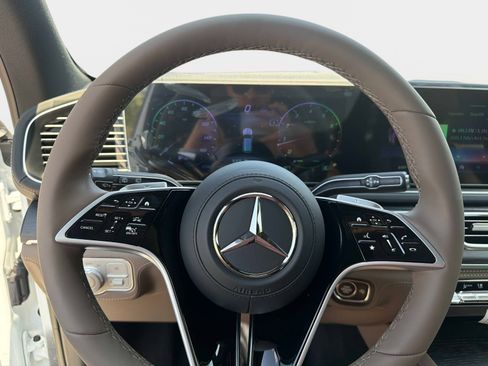 New 2026 Mercedes-Benz GLE 580 4MATIC image 25