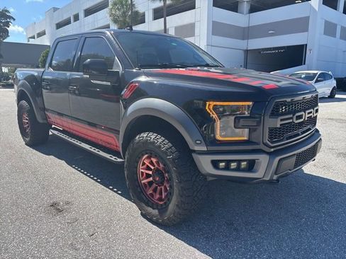 Used 2019 Ford F150 Raptor w/ Equipment Group 802A Luxury image 1