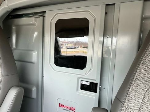 New 2025 Chevrolet Express 3500 w/ Power Convenience Package RWD image 31