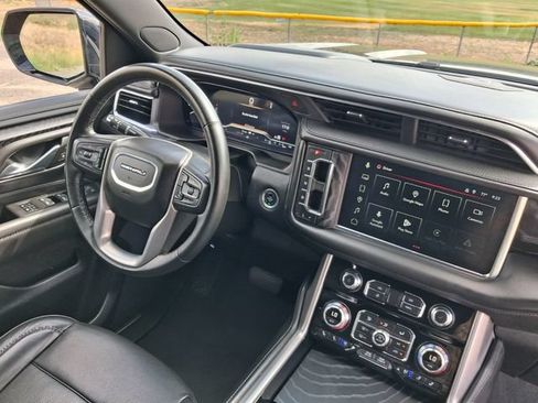 Certified 2024 GMC Yukon Denali AWD/4WD image 17