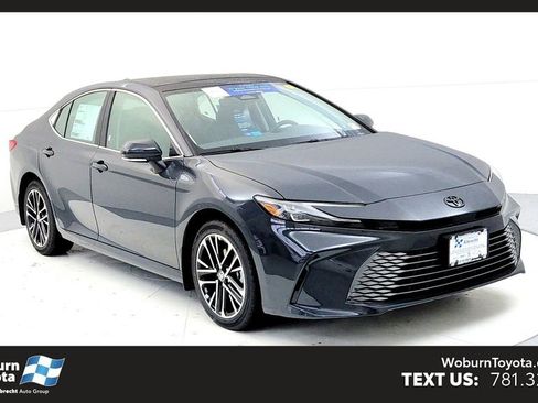 New 2026 Toyota Camry XLE AWD/4WD image 1