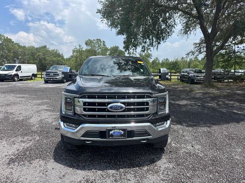 Used 2021 Ford F150 Lariat w/ Equipment Group 502A High AWD/4WD image 9