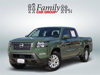 Used 2024 Nissan Frontier SV w/ Technology Package