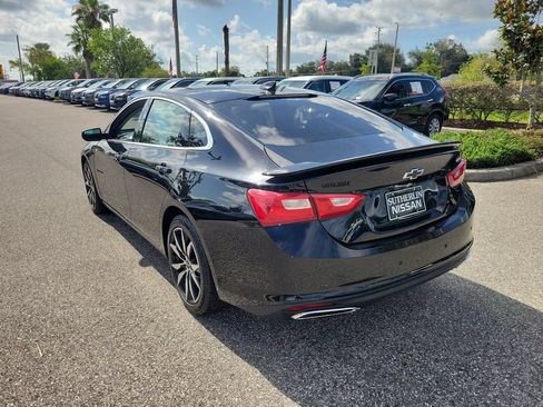 Used 2020 Chevrolet Malibu RS FWD image 4
