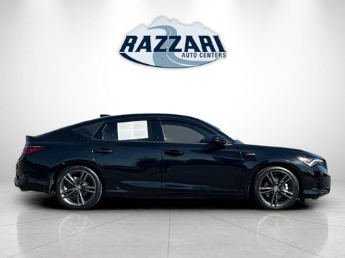 Used 2023 Acura Integra A-Spec image 2