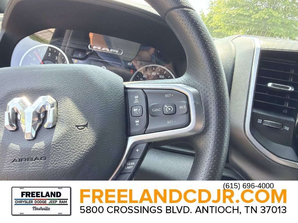 New 2026 RAM 1500 Express AWD/4WD image 25