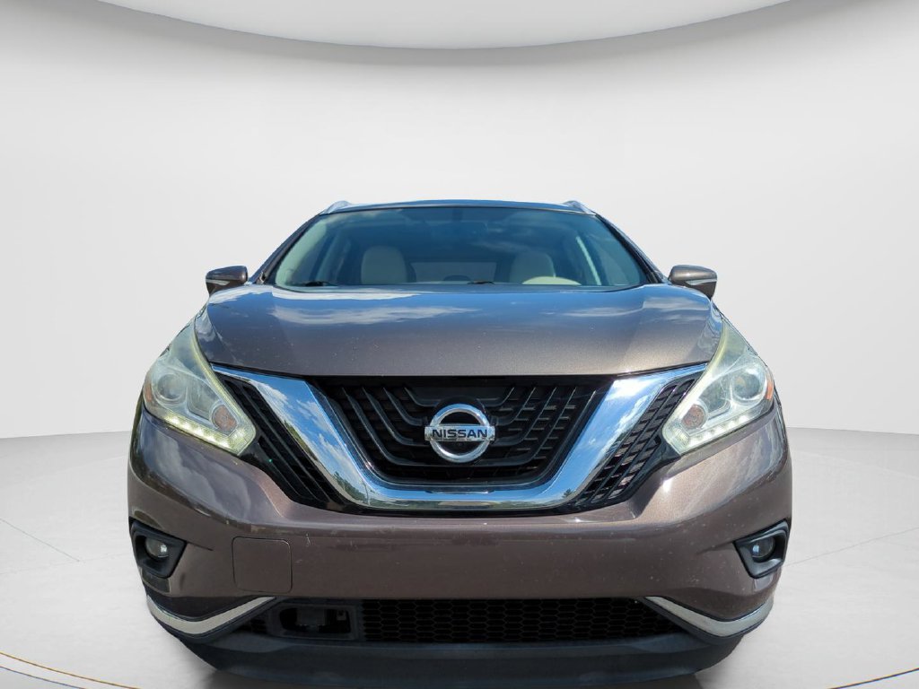Used 2015 Nissan Murano Platinum w/ Platinum Technology Package AWD/4WD image 2