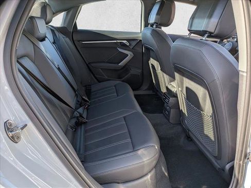 Certified 2025 Audi A3 2.0T Premium w/ Black Optic Package image 20