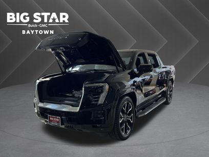 New 2025 GMC Sierra EV Denali