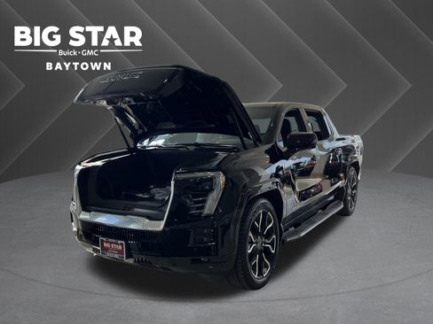 New 2025 GMC Sierra EV Denali image 1