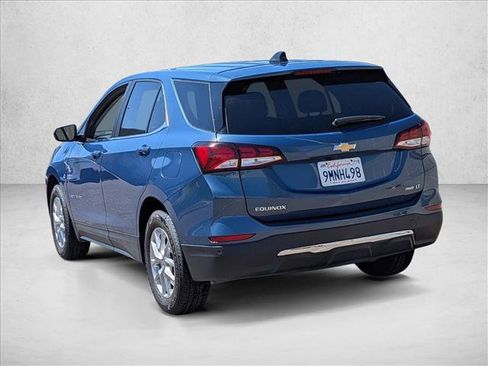 Used 2024 Chevrolet Equinox LT AWD/4WD image 8