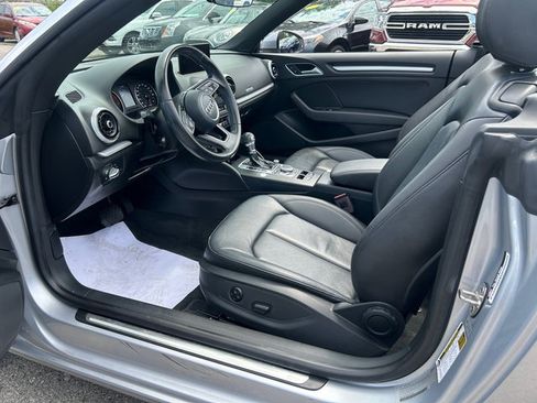 Used 2017 Audi A3 2.0T Premium AWD/4WD image 4