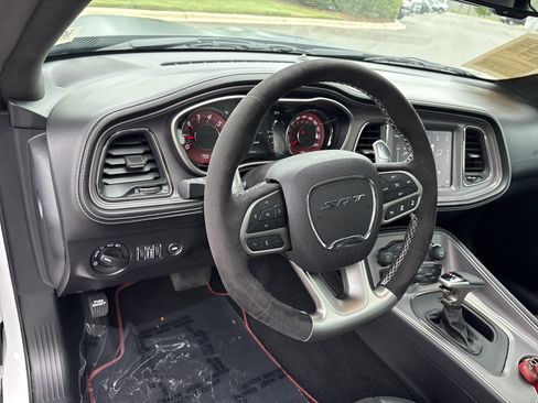 Used 2023 Dodge Challenger SRT Hellcat RWD image 20