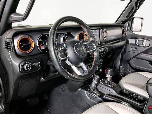Used 2021 Jeep Gladiator Mojave AWD/4WD image 15