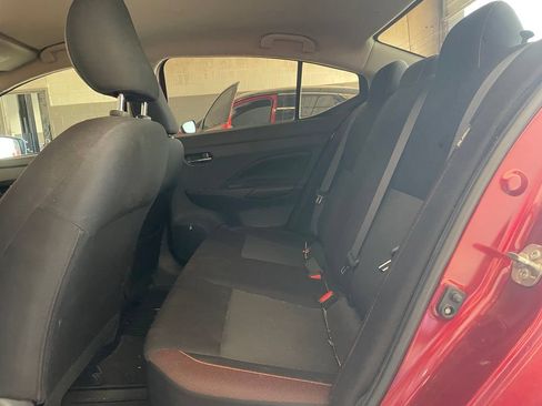 Certified 2022 Nissan Versa SR FWD image 16