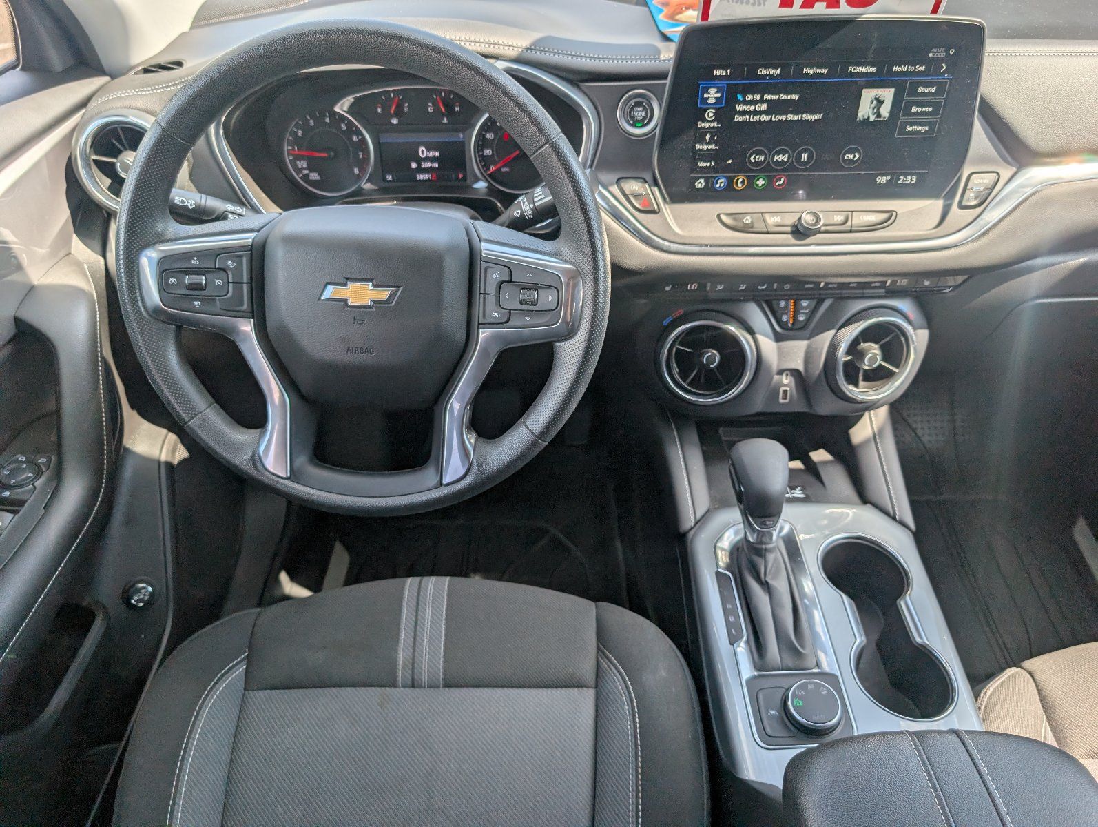 Used 2023 Chevrolet Blazer LT w/ Convenience Package AWD/4WD image 21