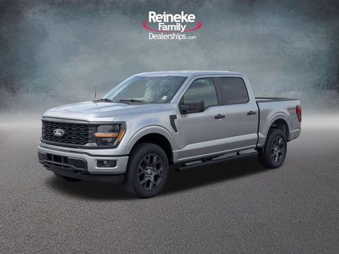 New 2026 Ford F150 STX w/ Equipment Group 200A AWD/4WD image 1
