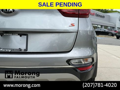 Used 2020 Kia Sportage S AWD/4WD image 14