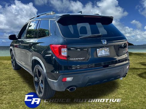 Used 2019 Honda Passport Touring image 5
