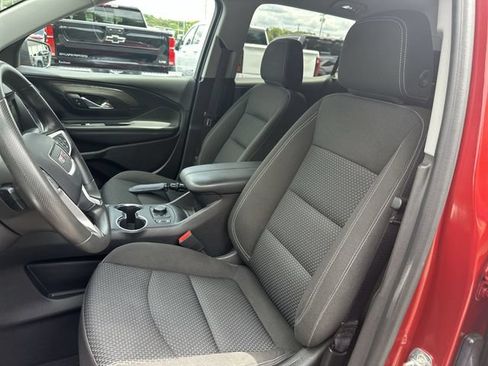 Certified 2023 GMC Terrain SLE w/ Driver Convenience Package AWD/4WD image 16