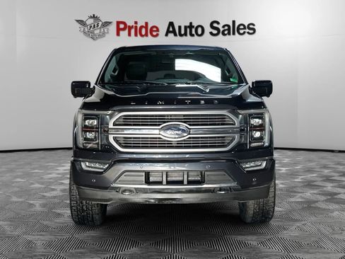 Used 2021 Ford F150 Limited image 2