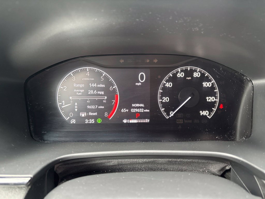 Used 2023 Honda CR-V LX image 24