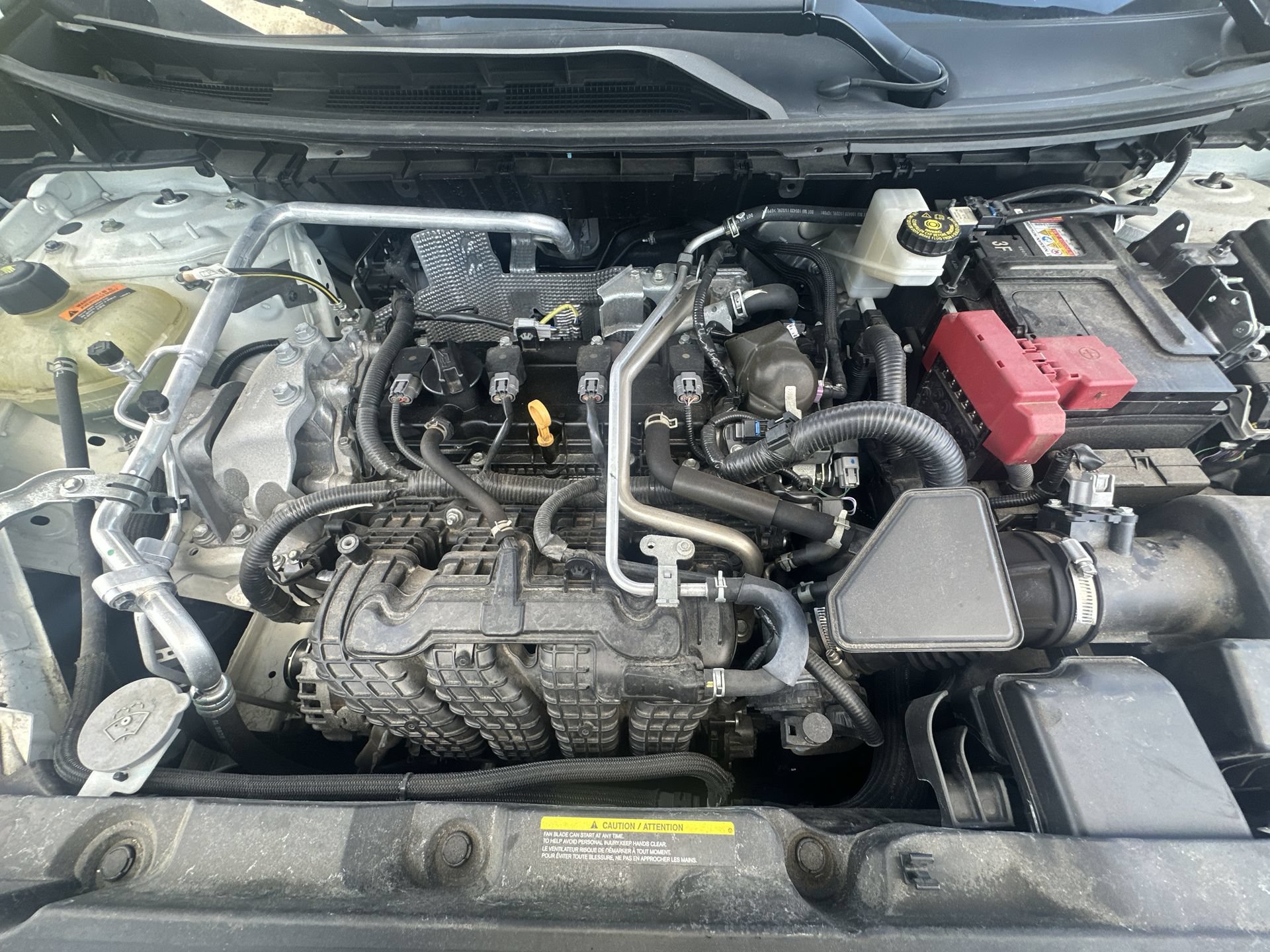Used 2021 Nissan Rogue SV AWD/4WD image 30