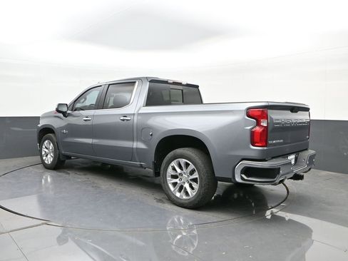 Used 2020 Chevrolet Silverado 1500 LTZ w/ LTZ Texas Edition image 5