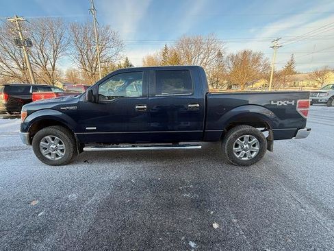 Used 2013 Ford F150 XLT w/ Luxury Equipment Group image 4