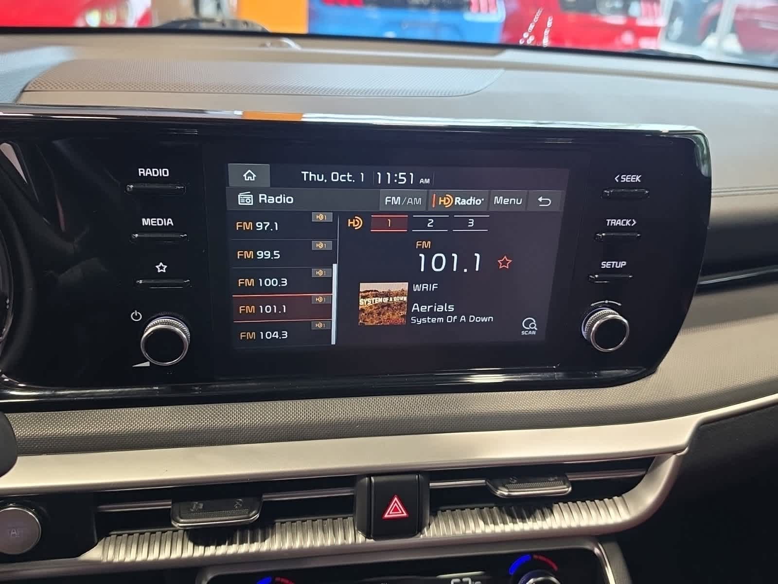 Used 2021 Kia K5 GT-Line w/ GT-Line FWD Premium Package image 34
