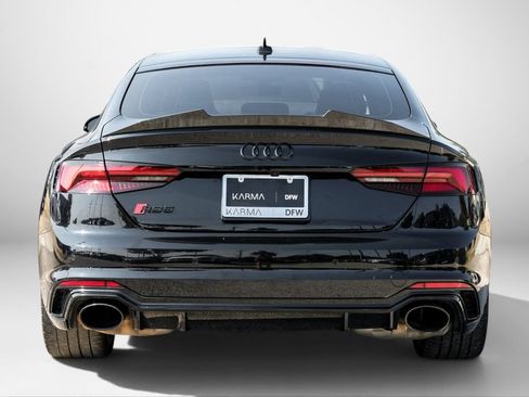 Used 2019 Audi RS 5 Sportback AWD/4WD image 7