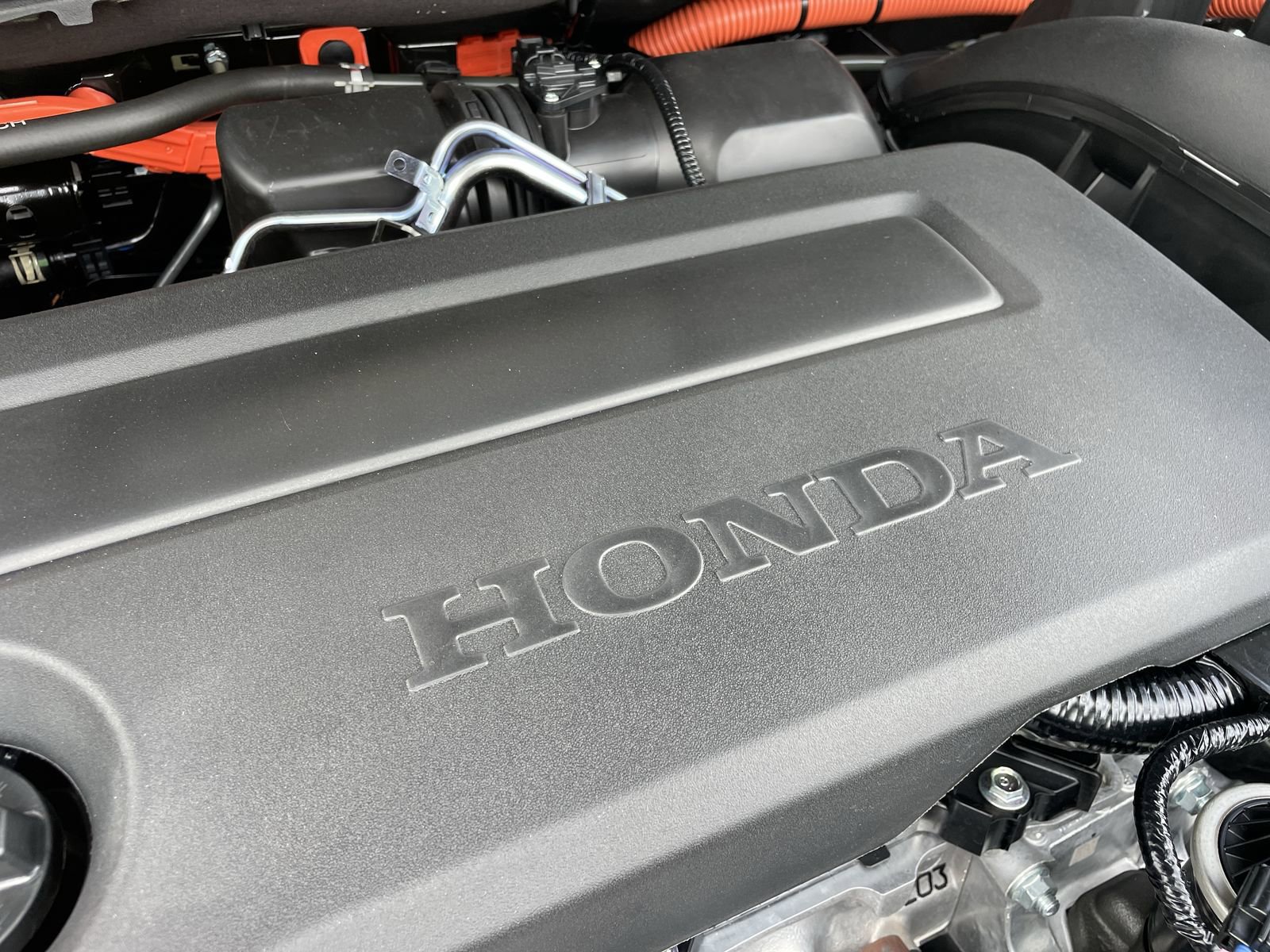 New 2027 Honda CR-V Sport-L image 12