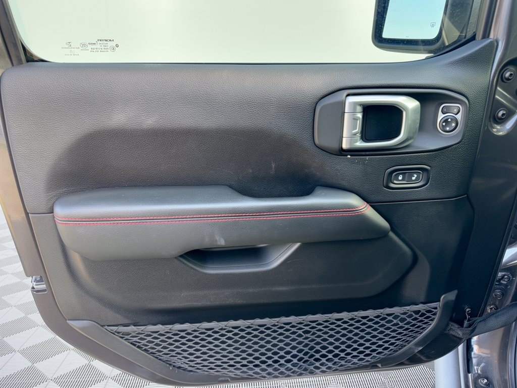 Used 2020 Jeep Wrangler Unlimited Rubicon AWD/4WD image 14