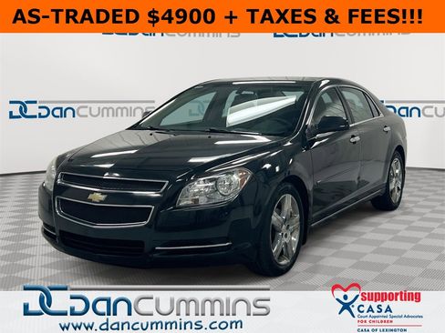Used 2012 Chevrolet Malibu LT w/ 1LT All-Star Package image 1