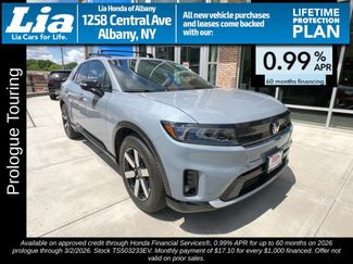 New 2026 Honda Prologue Touring 360° Tour
