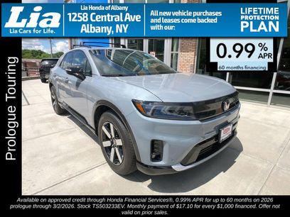 New 2026 Honda Prologue Touring