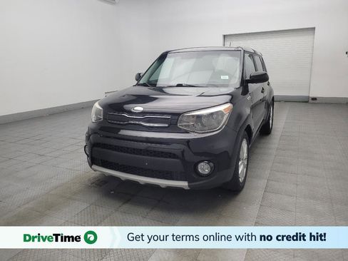 Used 2019 Kia Soul + w/ Audio Package image 1